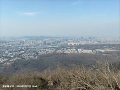 -紫金山山顶公园