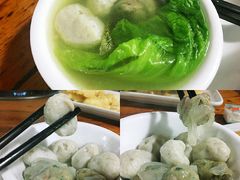 -章记正宗南岗鱼蛋火锅