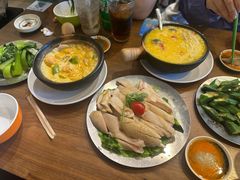 -绿柠食堂(北外滩店)