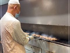 自助取餐区-贯贯吉·清真餐厅(浙江中路店)