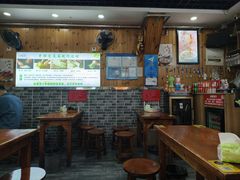 -手擀菠菜面(西康路店)