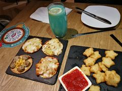 -棒约翰比萨·意面(张江长泰店)
