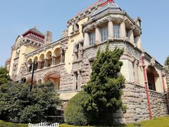 -青岛德国总督楼旧址博物馆