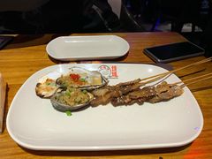 -本色.小马哥烧烤(五一路总店)