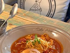 -Cafe Alice咖啡爱丽丝(奥城店)
