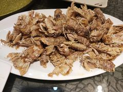 椒盐赖尿虾-大京园海鲜烧烤(东城路店)