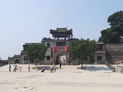 -山西王家大院