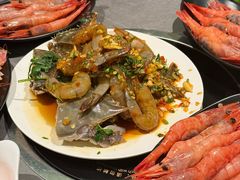 -一方渔歌蒸汽海鲜自助(文化路万达广场店)