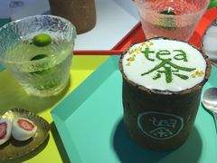 -茶是一枝花泡茶店