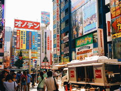 -秋叶原电器街