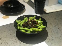 凉拌毛豆-一棠龙虾(徐家汇城开YOYO店)