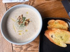 奶油蘑菇浓汤-闲·胡同 Barblu Hutong(雍和宫五道营店)