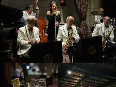 -上海和平饭店 Fairmont Peace Hotel