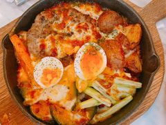 手打牛肉茄汁五穀飯-农畉LONFOOD(福田星河COCOPark店)