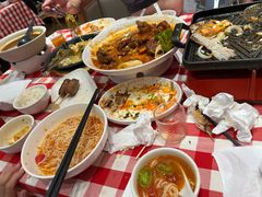 -西贝(枫蓝国际购物中心店)