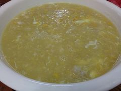 玉米羹-顺发饭店