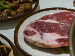 -白山烧烤(文安路万豪店)