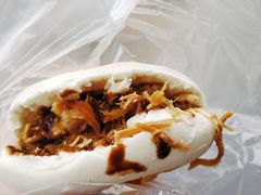 -烤鸭肉夹馍鸭汤店