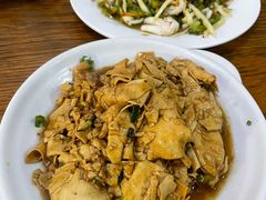 千张水嫩口感-凰仪桥饭店(鲁迅西路店)