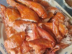 -盛得农家美食·无花果浸鸡·古法烧鸡·竹筒饭(白水寨森林海店)