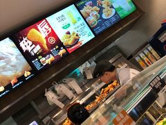 -德克士(前门店)