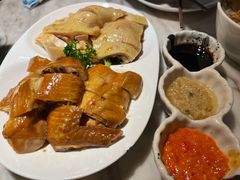 油白双拼-星平鸡饭·粤菜小炒(印象城旗舰店)