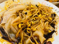 -周家大辣椒面皮(中山街店)
