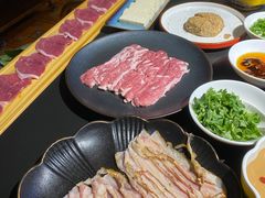 -羊大爷涮肉(亮马桥店)