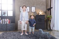 点击看大图 -WPlus明星肖像亲子全家福摄影