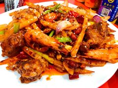 -华英干锅辣鸭头(亚泰大街店)