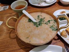 晚粳米海鲜泡饭-苏小柳手工点心(人民广场分院)