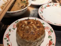 -清真·老门框爆肚涮肉·中华老字号(丰管路店)