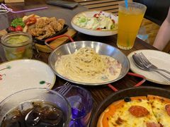 -Kpasta韩式意大利面