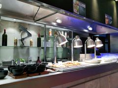 自助取餐区-上海古井假日酒店 · 徽昇楼中餐厅