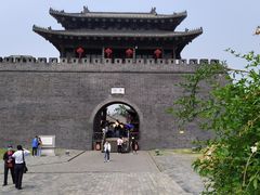 -东关历史文化旅游区-东门遗址