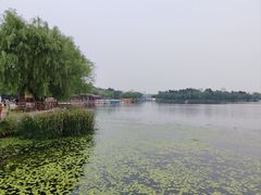 -长春市南湖公园