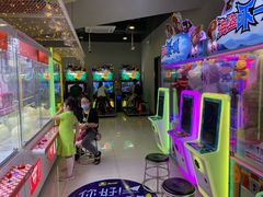 -风云再起游乐汇(南京常发广场店)