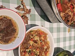 -彭耕记猪油炒小菜(吉联mall店)