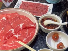 -汇聚德京味铜锅涮肉(沈家桥二路店)