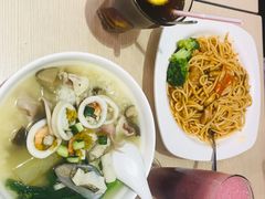 -佰搭果·广式茶餐厅(西华路店)