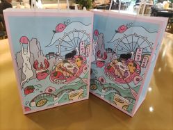 -桃桃屿·潮牌酷银(世纪荟店)