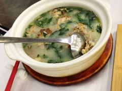 鸭汤菜泡饭-全聚德(常州店)