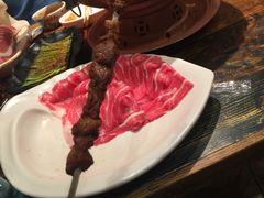 -额尔敦传统涮(公园西路店)