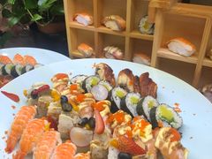 -新发展亚太JW万豪酒店·福苑咖啡厅