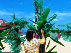 -那香海钻石沙滩浴场