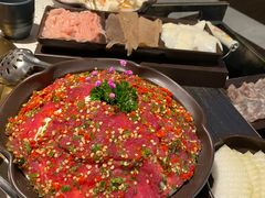 -海底捞火锅(之心城店)