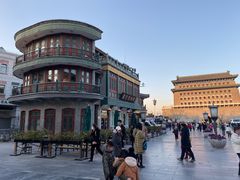 -星巴克臻选(北京前门大街店)