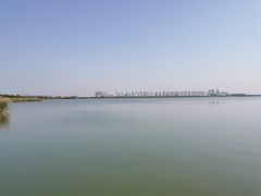 -天津东丽湖风景区