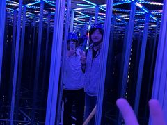 -重庆际华园室内极限运动中心