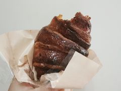 焦糖牛角包-GOTLOT COFFEE&KITCHEN角落厨房NOOK店